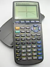 Texas Instruments TI-83 Handheld Graphing Calculator