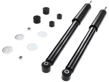 For 2001-2005 Mercedes C320 Shock Absorber Set Rear APR 26196XBFZ 2002 2003 2004 (For: 2002 Mercedes-Benz C320)