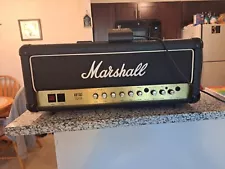 marshall guitar amp 1986 30 watt artist 3203