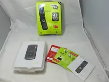 ZTE (Z233VL) Straight Talk Wireless PagePlus Prepaid Flip Phone w/Original Box