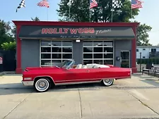 1966 Cadillac Eldorado Convertible