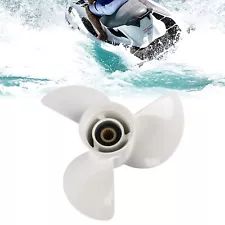 13 1/2 x15 Aluminum Outboard Propeller for Yamaha 50-130 HP 6E5-45947-00-EL NEW