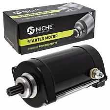 NICHE Starter Motor for Kawasaki KLR650 KL650 21163-1108 21163-1217 Motorcycle