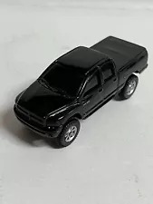 Vintage 2002 Maisto 02' Dodge Ram 1500 Quad Cab Diecast Truck 1/64 Scale 4x4