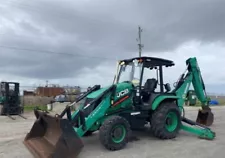 2017 Jcb 3cx Backhoe Loader MIAMI FL