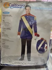 Story Book Prince Costume