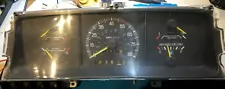 1991 FORD F150 USED DASHBOARD INSTRUMENT CLUSTER FOR SALE