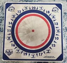 American Prodart Dart Shark Dart Board - Brand New