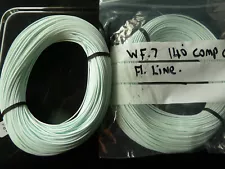 TROUT 140FT DISTANCE FLOATING LINE ONLY 2 FOR SALE,