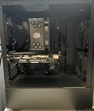 PC Desktop For Sale. Great for 1080P Gaming! Fortnite, Apex legends, Etc