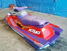 1996 KAWASAKI JET SKI ZXI 1100 BARE HULL WITH PAPERWORK (TITLE & REGISTRATION)