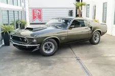 1969 Ford Mustang Boss 429