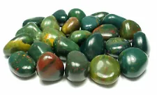 Bloodstone High Graded Tumbled Stone - 1 KG / 1 LB / 0.5 LB / 5 PCS / 1 PC