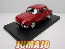 PTVQ15 Voiture 1/24 SALVAT Models : Renault Dauphine 1961