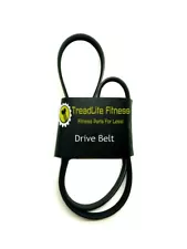 PART # 201296 - Elliptical Bike Drive Belt - Grooved Cable - NORDICTRACK PROFORM