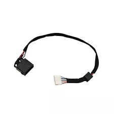 DC in Power Jack Charging Connector Cable For LENOVO Y50