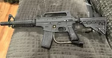 Tippmann US Army Alpha Black Paintball Gun