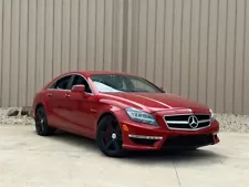 2014 CLS CLS 63 AMG S-Model