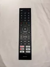 GENUINE ORIGINAL Hisense 2AVIGBR0001 TV REMOTE CONTROL