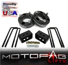 3" Front and 2" Rear Leveling lift kit for 2004-2014 Ford F150 4WD USA MADE (For: 2010 F-150)