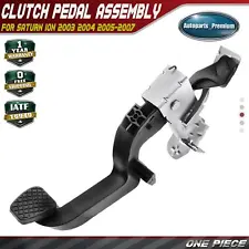 Brake Clutch Pedal Assembly for Saturn Ion 2003 2004-2007 5-Speed Manual trans.