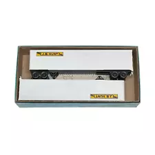 ATHEARN HO SCALE TRUCK TRAILER - SET OF 2 - JB HUNT