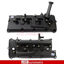 Fits 02-10 Infiniti FX45 M45 Q45 4.5L V8 DOHC Valve Covers (Left & Right Side)