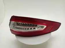 FORD MONDEO Tail Light Rear Lamp O/S 2014-2022 5 Door Hatchback RH DS7313404FH