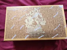 Yu-Gi-Oh! Yugi's Legendary Decks (US Release) SEALED, Exodia, Egyptian Gods