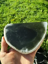 New Zealand Greenstone Nephrite Jade mix mineral Pounamu lapidary carving slab