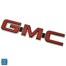 1982-90 OEM Quality GMC S15 Truck & Jimmy Grille Emblem - GM 14035931 (For: More than one vehicle)