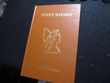 Penny Whimsy Large Cent Book (Sheldon) 1990 - Hardback - NICE Condition