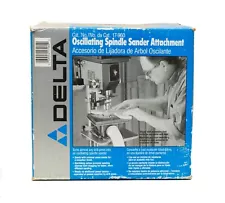 (MA5) Delta 17-960 Oscillating Spindle Sander Attachment