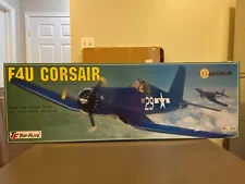 Top Flite F4U CORSAIR Gold Edition ARF (TOPA0951) 62.5" wingspan