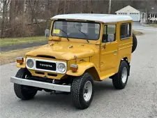 1961 Toyota Land Cruiser