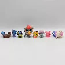 Hasbro LPS Littlest Pet Shop Blind Bag Mini Figure & Accessorie Lot