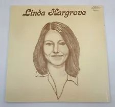 LINDA HARGROVE SELF TITLED S/T DEBUT 1978 SEALED PRIVATE VINYL LP ZEUS S-1016