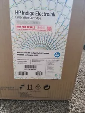 HP Indigo ElectroInk Calibration White for Indigo Digital Press WS6000 & 8000