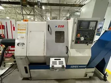 cnc lathe DooSan Lynx