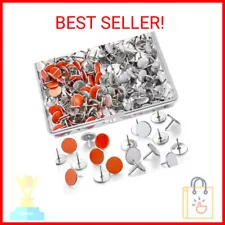 200 Pack Reflective Trail Marking Tacks for Hunting Hiking Camping Trail Markers