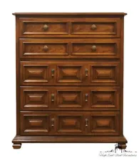 DREXEL HERITAGE Esperanto Collection Spanish Mediterranean Style 41" Chest of...