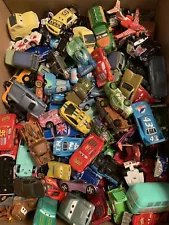 UNSEARCHED Disney Pixar Cars Lot of 16 Vehicles, Cars/Planes. ð¥ð¥ð¥Diecast!!!