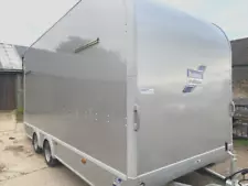 Ifor Williams BIAB large Box Trailer