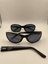 Lot Of Two Scratched/Broken Costa Sunglasses - Bifocal Brines - Triple Tail TT