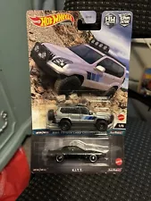 2 Premium Hot Wheels For Sale. Free Shipping.2009 Land Cruiser Prado & KITT.