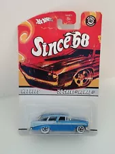 Hot Wheels 2007 Since '68 Hot Rods Series #6/10 '56 Chevy Nomad