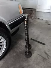 Volvo 960 Camshafts And Cam Cover