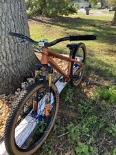 Specialized P3 Dirt Jumper Custom