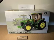 John Deere 2004 Farm Show Edition 7820 1/16th sale 1Of 2000