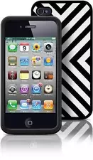 NEW Macbeth Edie Black Silicone Case Cover for Apple iPhone 4/4S AT&T Tmobil